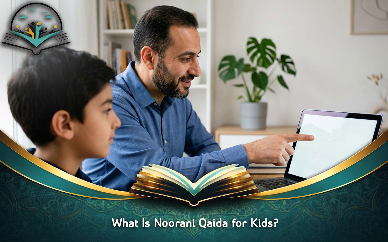 What Is Noorani Qaida for Kids?